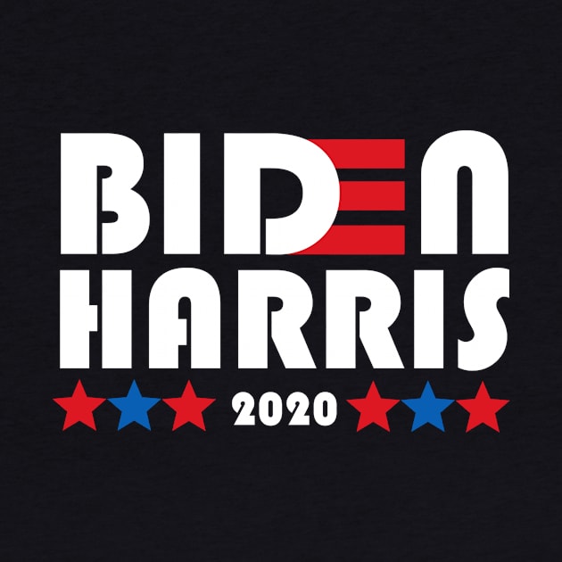 BIDEN HARRIS 2020 by moudzy